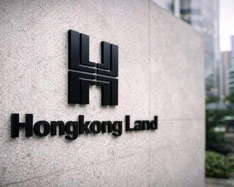 Hongkong Land share price rises on buyback disclosure as HKLD.SI trades near 52-week high