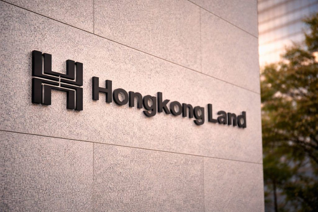 Hongkong Land stock holds near a 52-week high as buybacks keep ticking