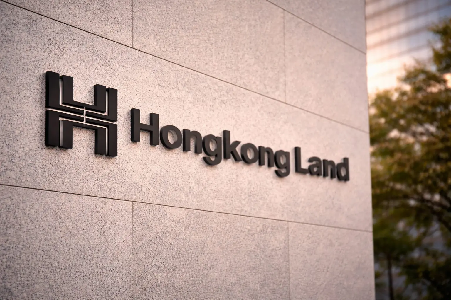 Hongkong Land stock holds near a 52-week high as buybacks keep ticking