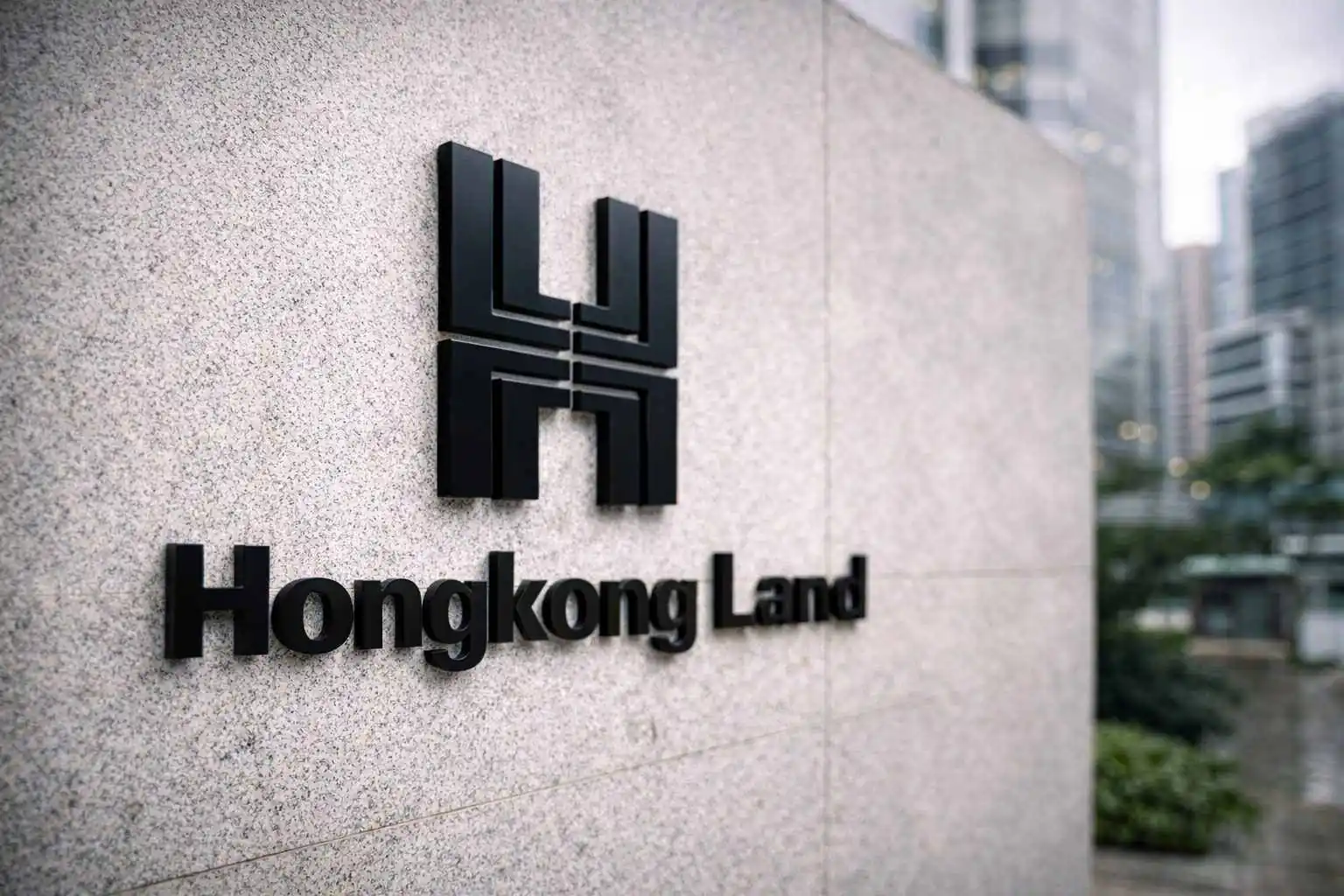 Hongkong Land stock price slips in Singapore as buyback filing lands and Hong Kong housing data turns heads
