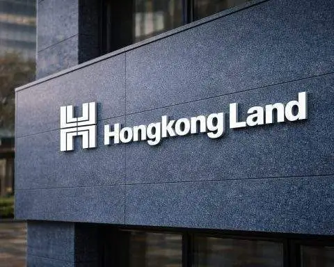 Hongkong Land stock slides in Singapore as China rate decision nears, buybacks in view