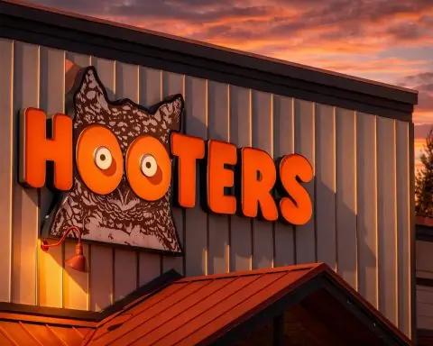 Hooters’ bankruptcy comeback: iconic uniforms change and a simpler menu rolls out