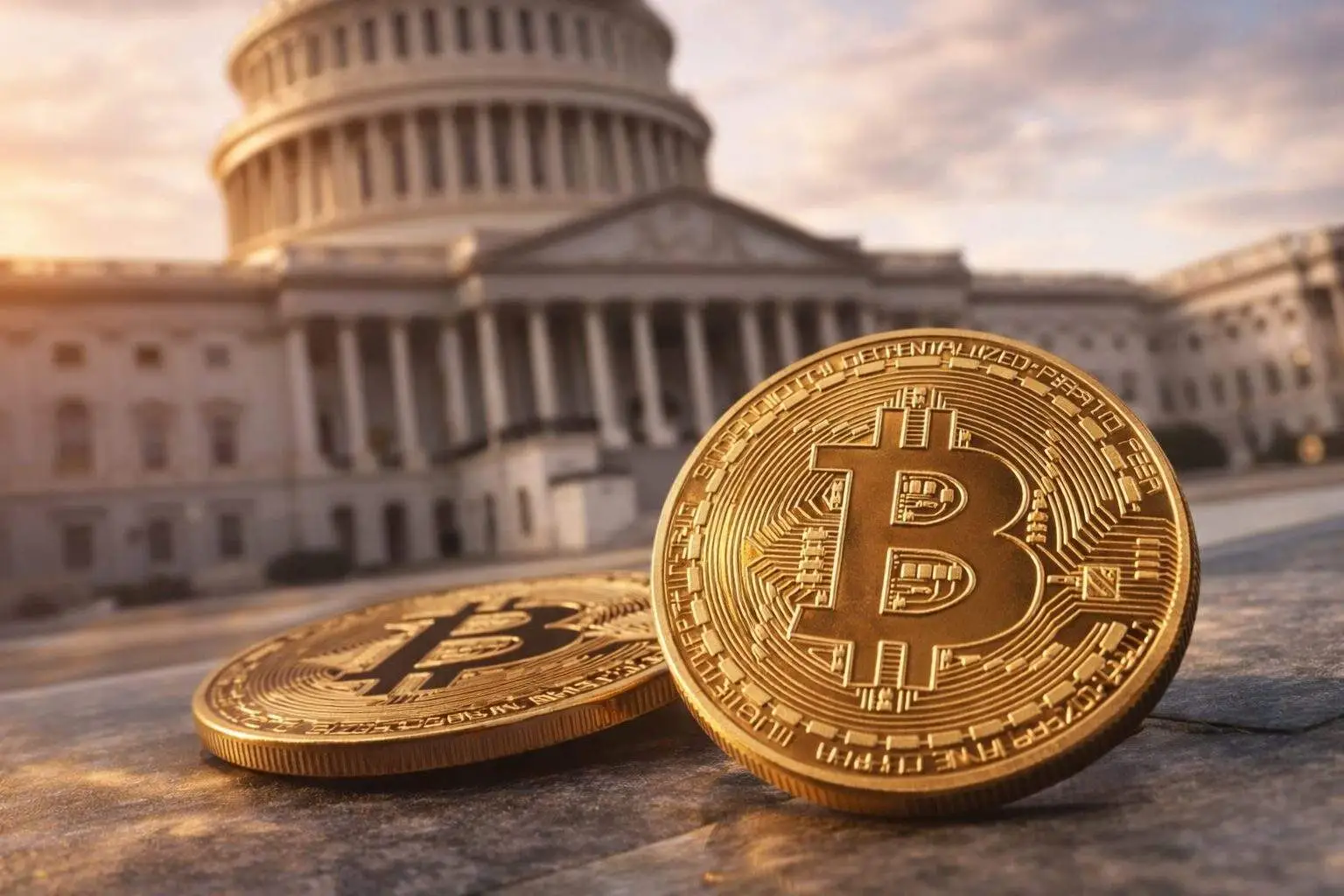 Hoskinson vs Garlinghouse Gets Ugly as U.S. CLARITY Crypto Bill Splits Industry