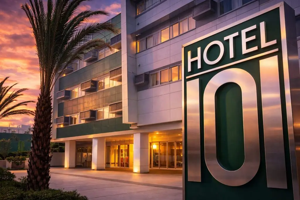 Hotel101 Global (HBNB) stock jumps 10% to $8.80 — what to watch before Monday