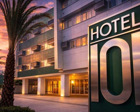 Hotel101 Global (HBNB) stock jumps 10% to $8.80 — what to watch before Monday