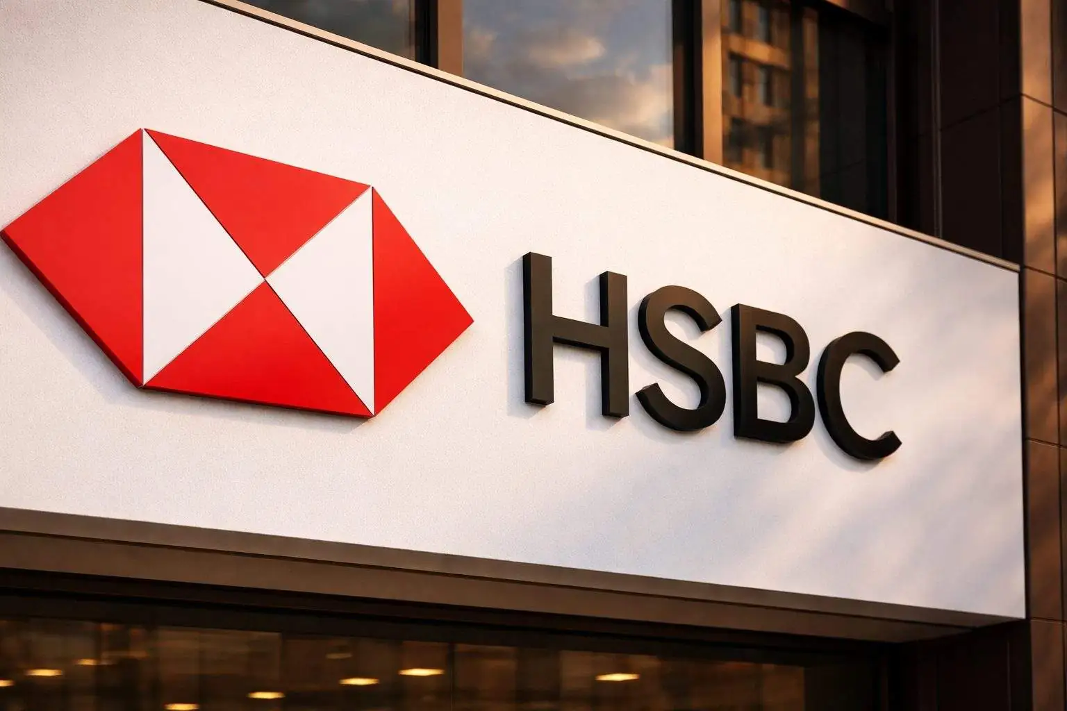 HSBC share price climbs near a 52-week peak as BoE rate-cut bets shift — what investors watch next