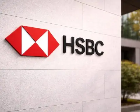 HSBC share price ends near record — what investors watch before next week’s trading
