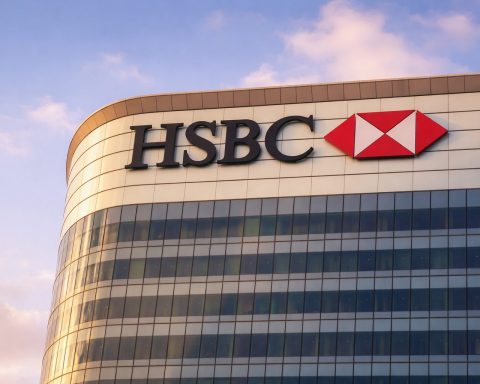 HSBC share price holds near 52-week high as FTSE dips on Trump tariff threat — what to know next