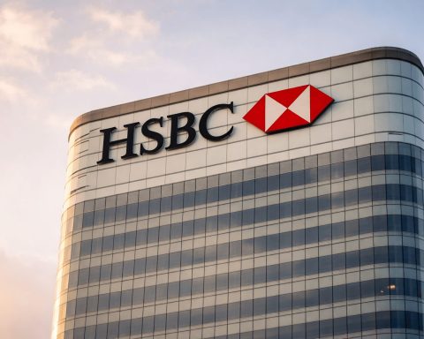 HSBC share price in focus after Singapore insurance review as markets head into week ahead