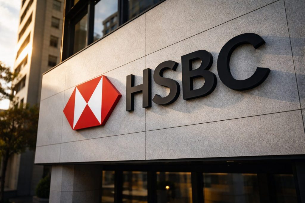 HSBC share price set for Monday spotlight as profit-target talk swirls ahead of results