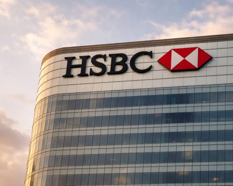 HSBC stock price slips into holiday-shortened week as investors eye Singapore insurance review
