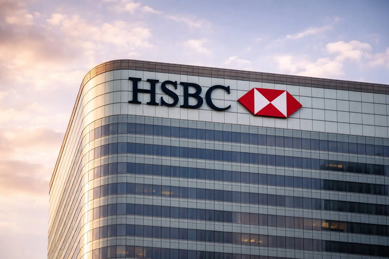 HSBC stock rises today: UAE asset-management push in focus as rates nerves linger
