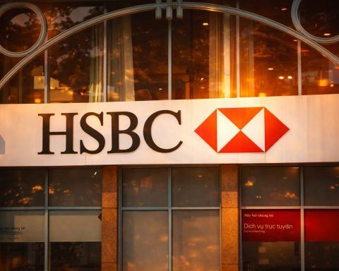 HSBC stock today: London shares hit a fresh high as FTSE 100 tops 10,000; U.S. ADRs steady premarket
