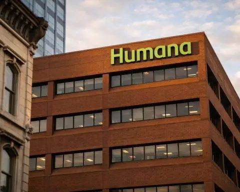 Humana stock price tumbles 21% after Medicare Advantage rate proposal — what to watch next