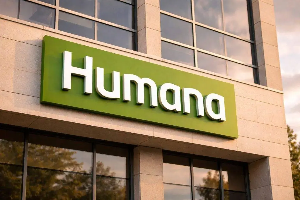 Humana stock sinks again as Medicare Advantage rate shock keeps HUM under pressure