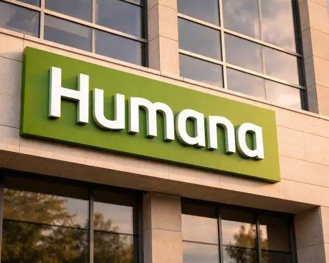 Humana stock sinks again as Medicare Advantage rate shock keeps HUM under pressure