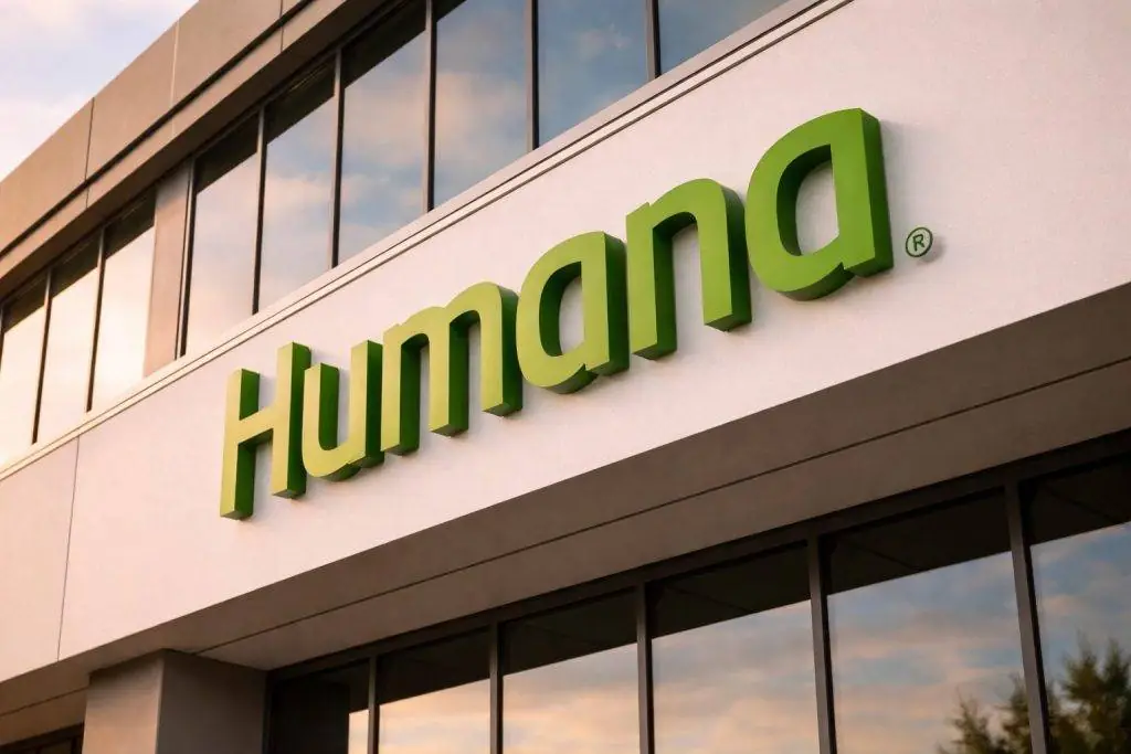 Humana stock slides again as Medicare Advantage rate proposal keeps pressure on insurers
