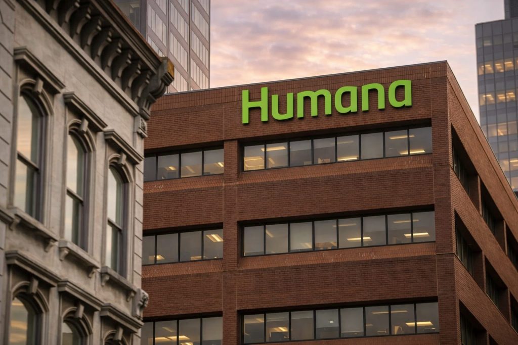 Humana stock tumbles in premarket after CMS flags near-flat 2027 Medicare Advantage rates