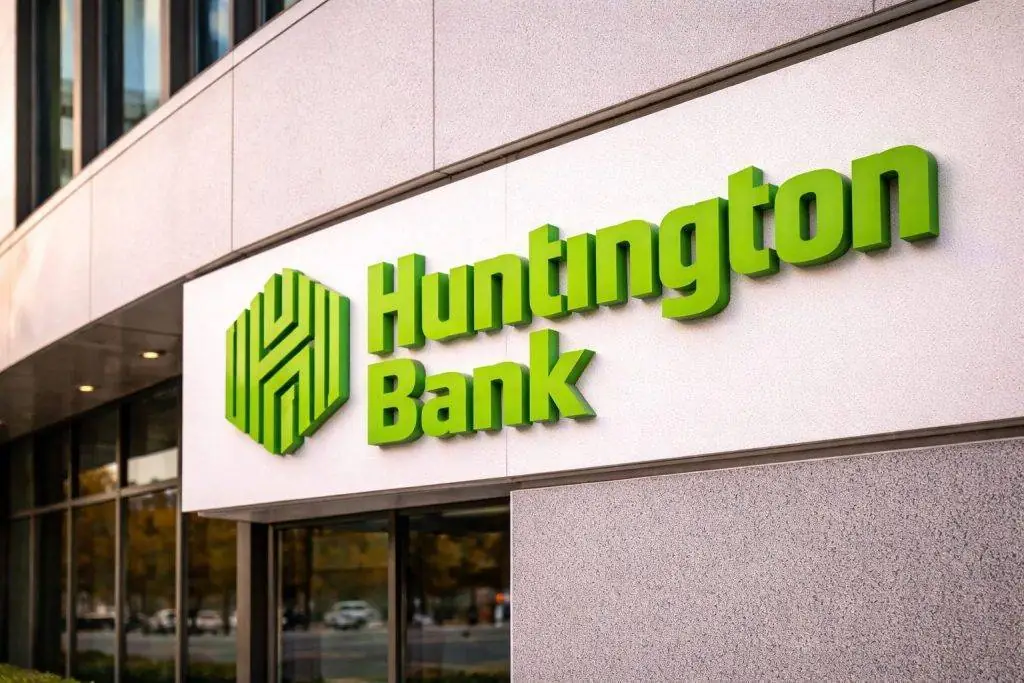 Huntington Bancshares stock slips as $1.75 billion note sale adds focus on Cadence deal financing
