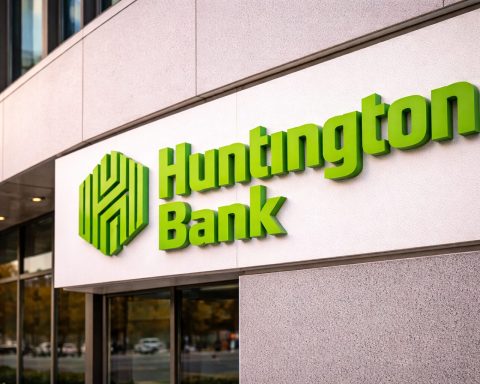Huntington Bancshares stock slips as $1.75 billion note sale adds focus on Cadence deal financing