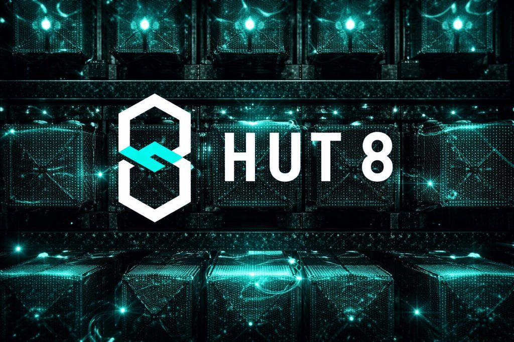 Hut 8 stock jumps today as Coinbase expands its $200 million bitcoin-backed credit line