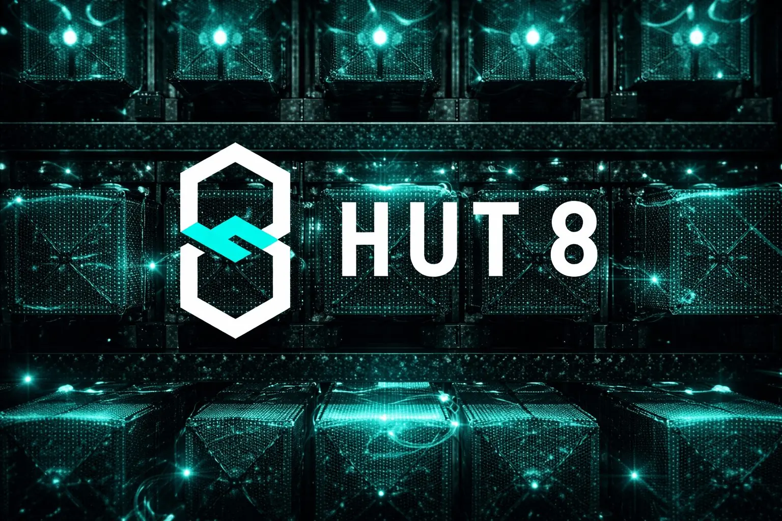 Hut 8 stock jumps today as Coinbase expands its $200 million bitcoin-backed credit line