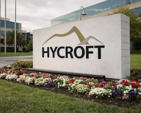 Hycroft Mining (HYMC) stock jumps 15% as a big holder cuts its stake and metals stay hot