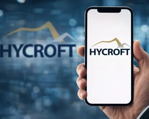 Hycroft Mining stock drops nearly 13% as HYMC gives back a chunk of its latest run