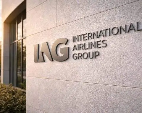 IAG share price slips as oil jumps on Iran jitters — what to watch before Monday