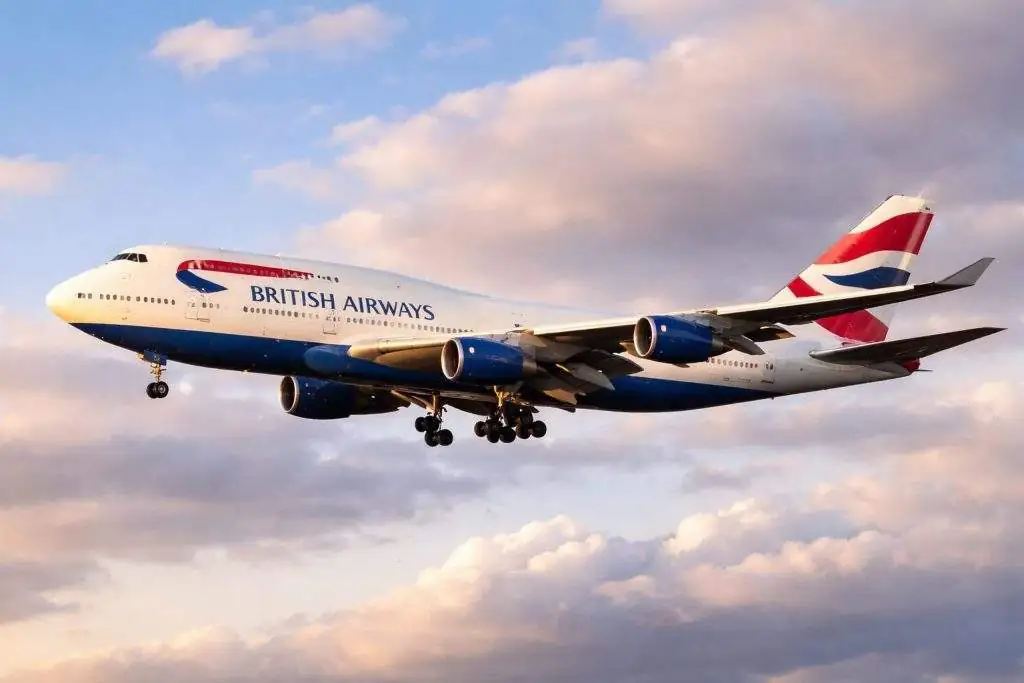 IAG share price swings again: what’s moving the British Airways owner this morning