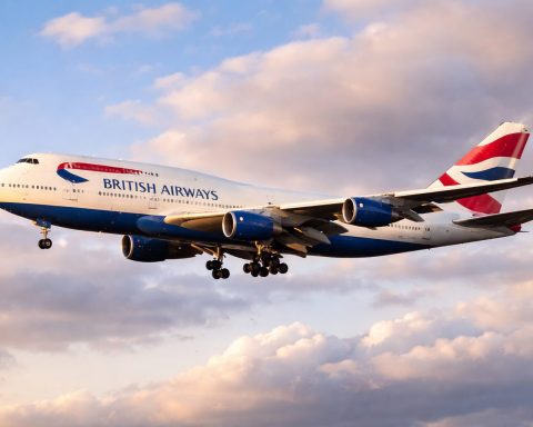 IAG share price swings again: what’s moving the British Airways owner this morning