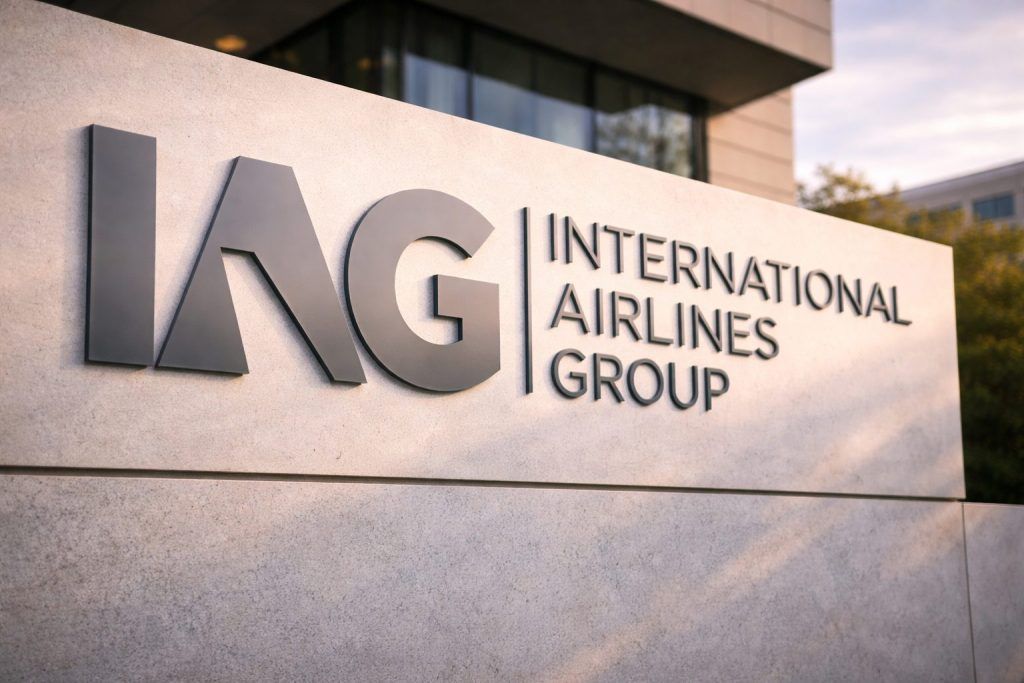IAG stock edges up as Vueling lays out €5 billion Boeing 737 MAX shift and 2035 growth push