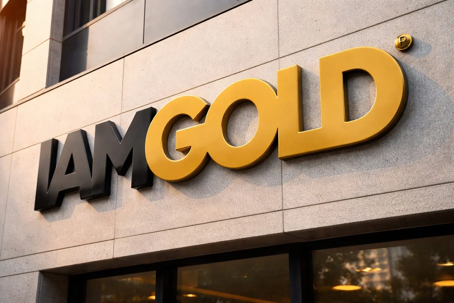 IAMGOLD stock price jumps in premarket after record 2025 output and new 2026 targets