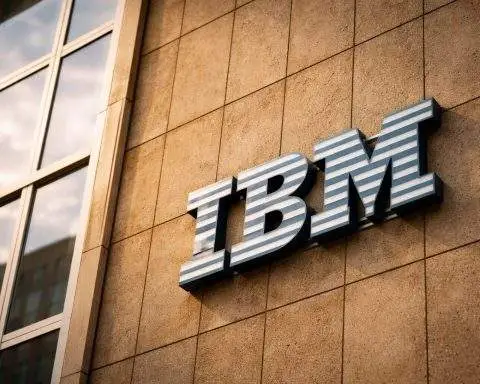 IBM stock: AI consulting push and Davos tie-up set the tone for Tuesday trade