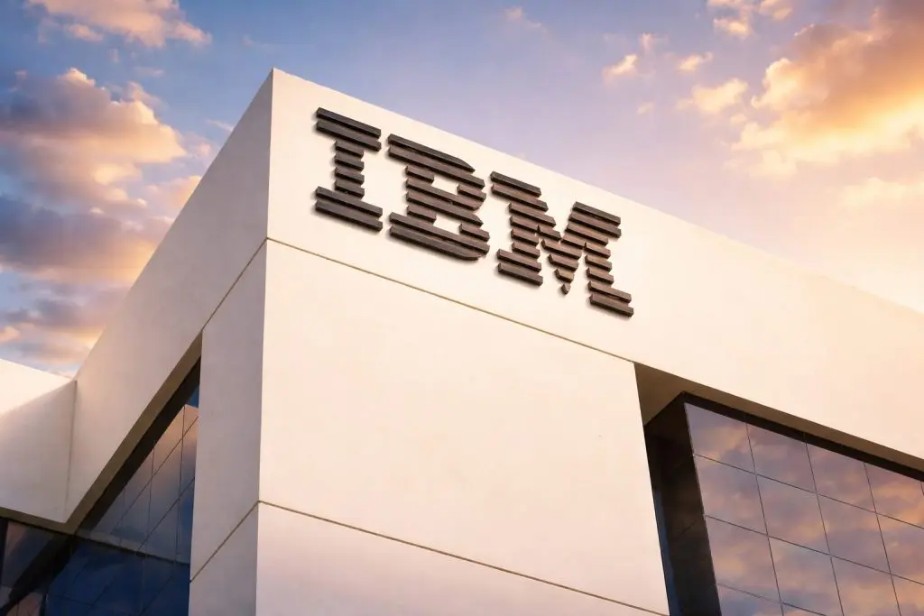 IBM stock falls as 2026 begins; investors eye jobs data and IBM’s Jan. 28 results