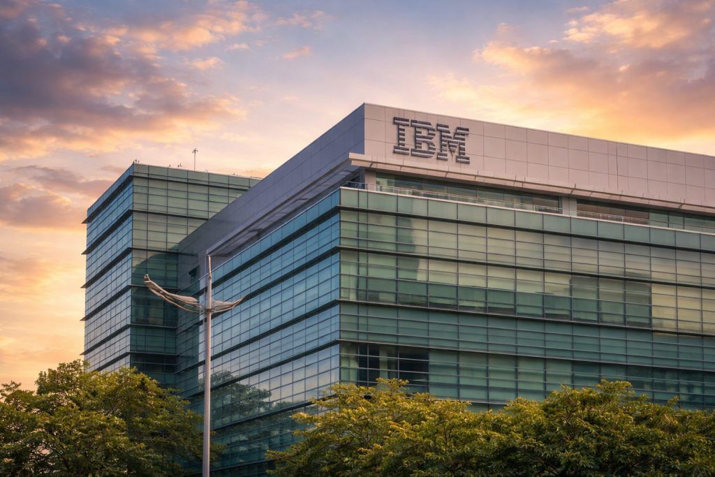 IBM stock in focus: new edge-AI rollout, CPI next week and Jan. 28 earnings ahead