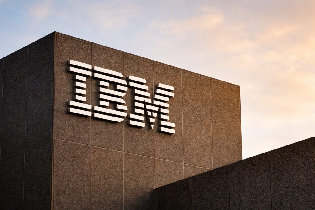 IBM stock jumps 2.6% as Wall Street logs record closes; CPI and earnings loom