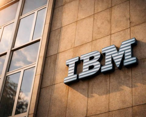 IBM stock price jumps on Sovereign Core push as traders eye earnings week ahead