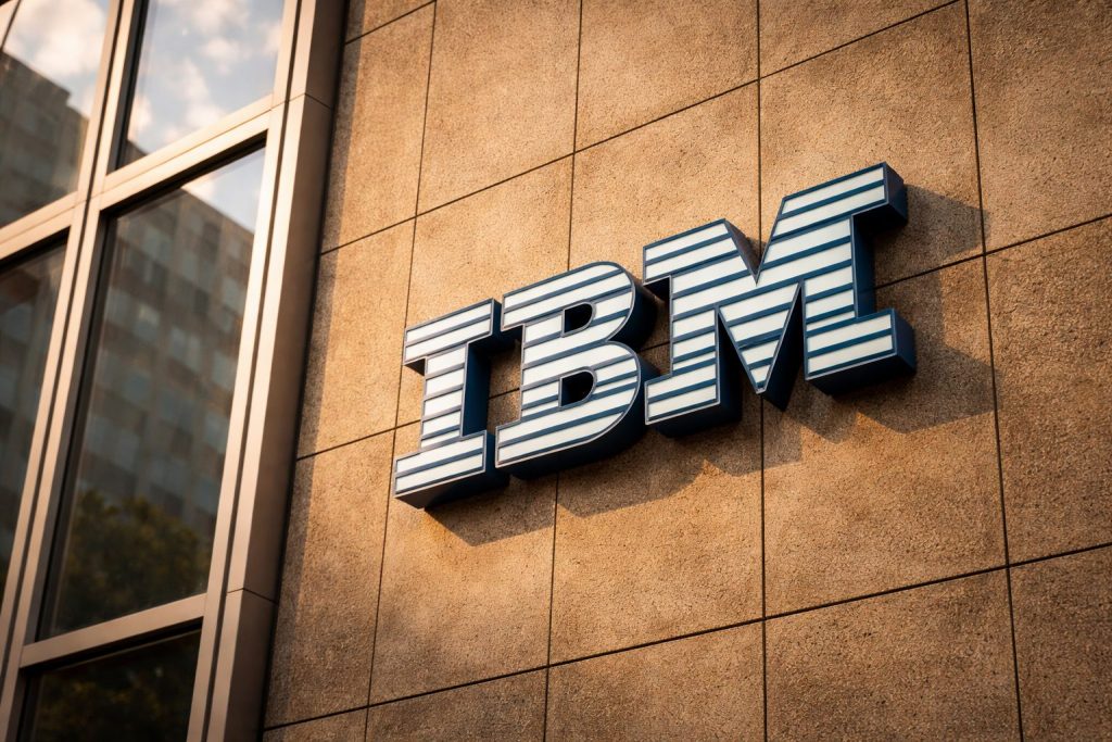 IBM stock price whipsaws after earnings beat, leaving traders with one big question for Thursday