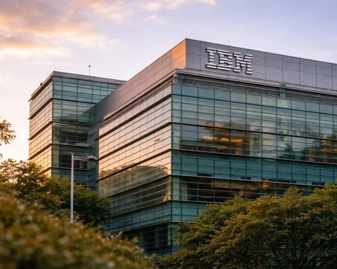 IBM stock rises after earnings beat, as Wall Street zeroes in on Red Hat and Washington risk