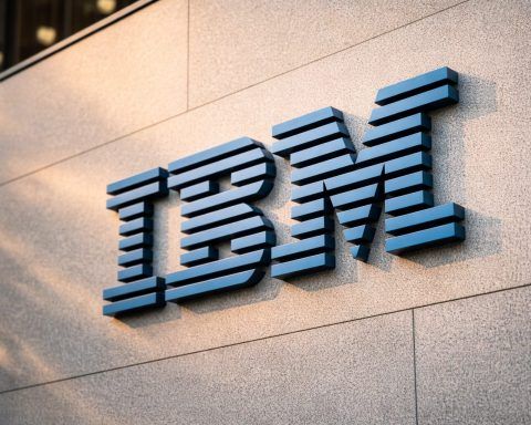 IBM stock rises against tech slump as BofA lifts target and Jan. 28 earnings date nears