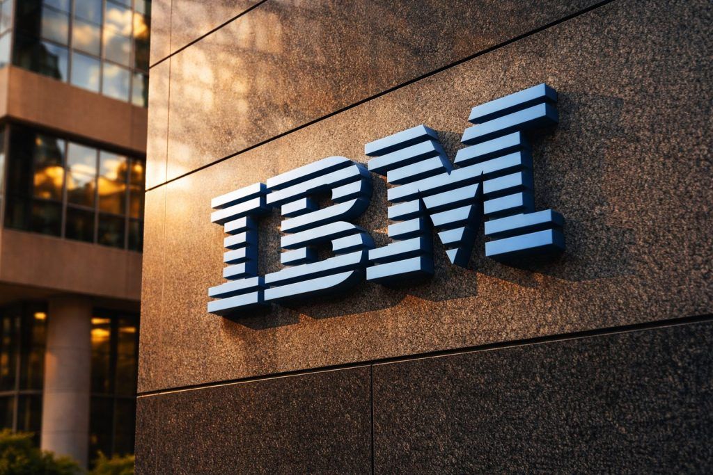IBM stock rises as ‘Sovereign Core’ puts AI data controls back in focus