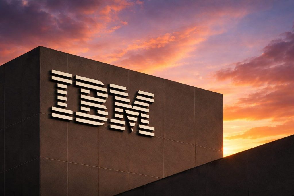 IBM stock slides into 2026 — filings and Jan. 28 earnings set the next test
