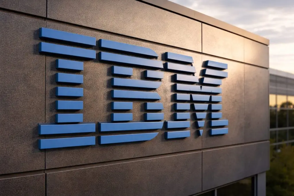 IBM stock slides nearly 5% after tariff-fueled selloff; AI push and earnings set the next test