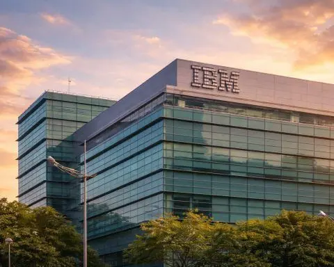 IBM stock slips below $300 heading into 2026 as Wall Street shuts for New Year’s Day