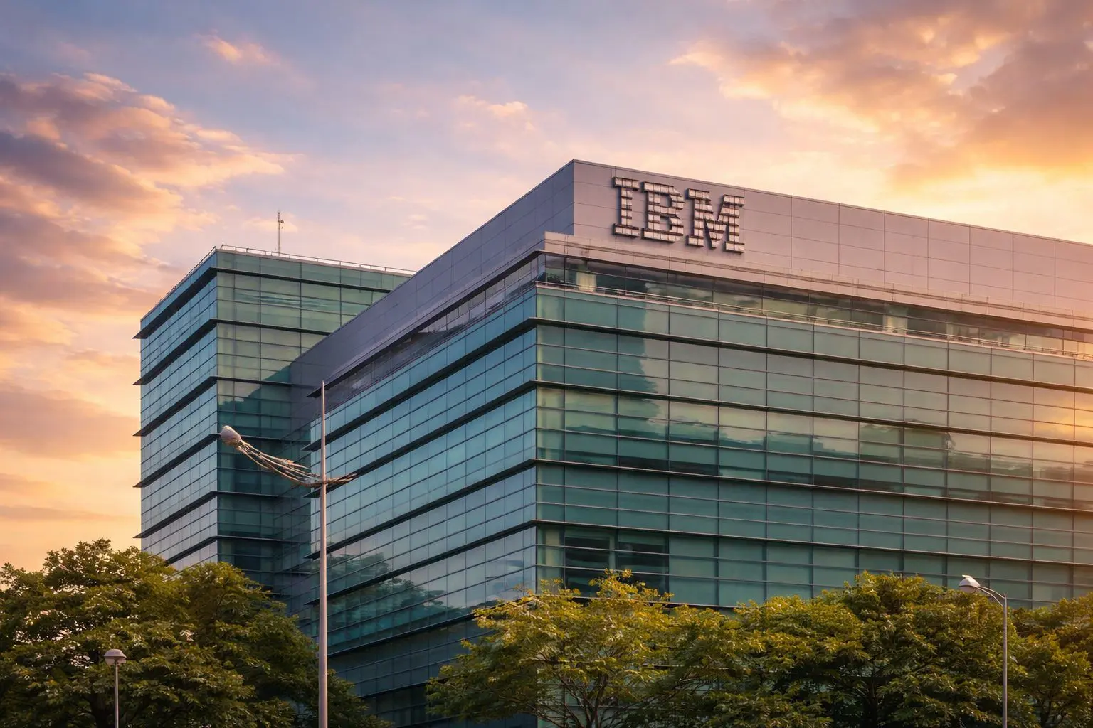 IBM stock slips below $300 heading into 2026 as Wall Street shuts for New Year’s Day