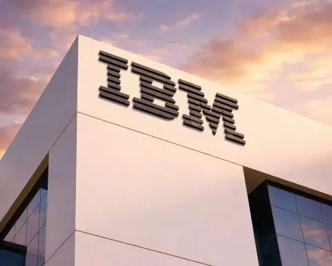IBM stock today: Shares slip to $291.50 as 2026 begins — what investors watch next