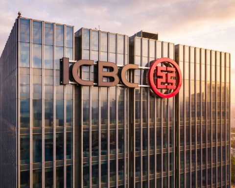 ICBC (601398) A-share price slips to 7.21 yuan — what China bank investors watch next week