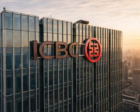 ICBC A-share price in focus: China’s margin clamp and PBOC signals set up Monday’s open