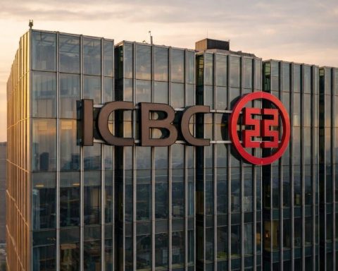 ICBC A-shares dip into weekend as China PMI turns red — what traders watch next week